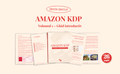 Amazon KDP – Volumul 1: Ghid introductiv gratuit